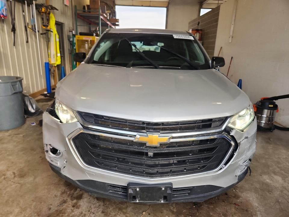 2021 CHEVROLET TRAVERSE LS 5