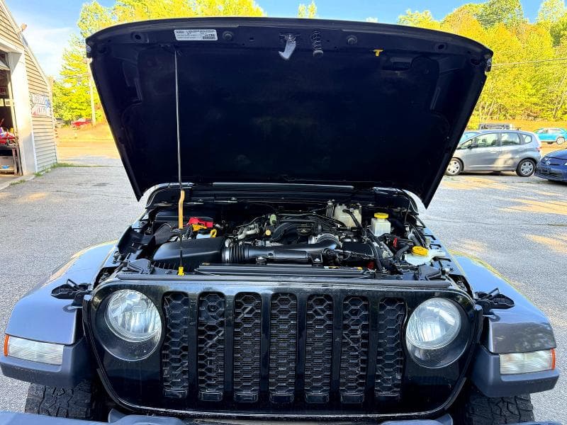 2021 JEEP GLADIATOR SPORT 7