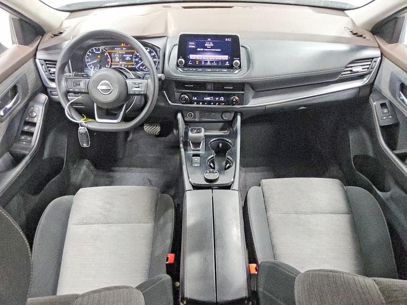 2023 NISSAN ROGUE SV 8
