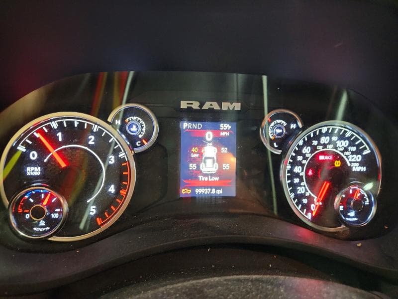 2024 RAM 2500 BIG HORN 9