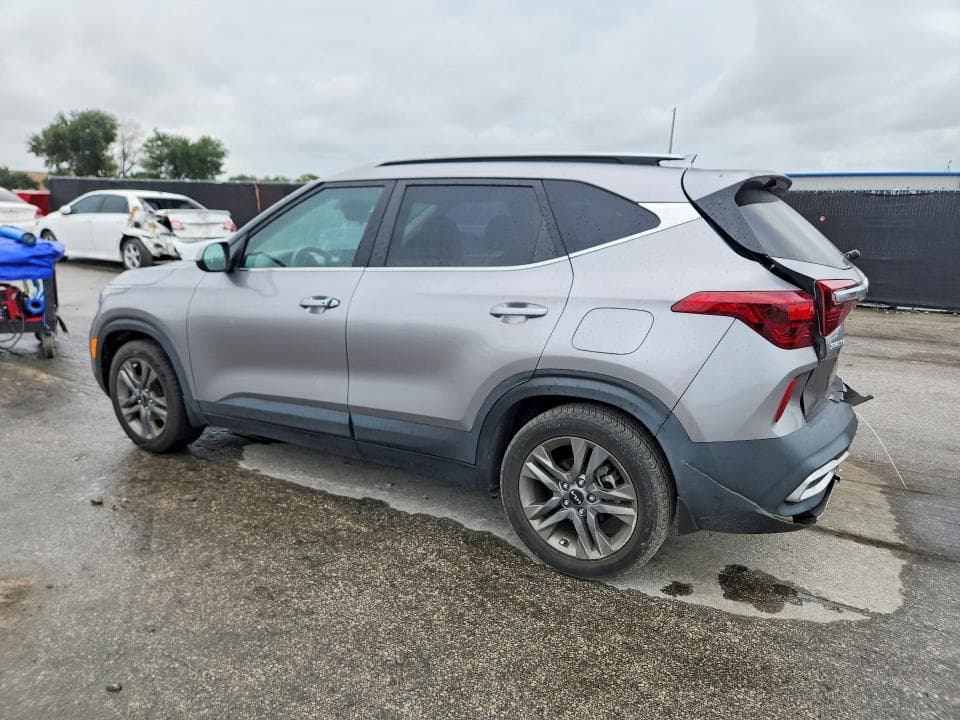 2022 KIA SELTOS S 2