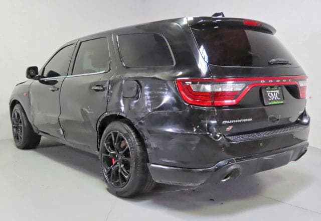 2020 DODGE DURANGO SRT 4