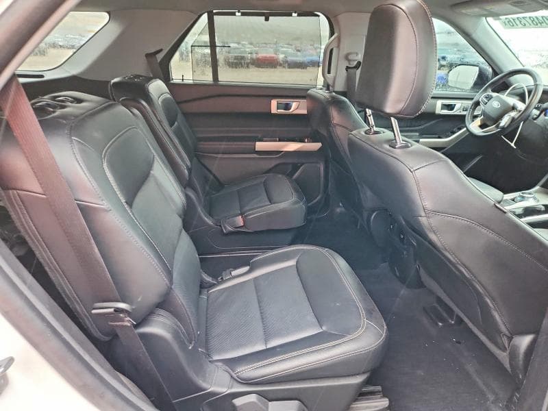 2022 FORD EXPLORER LIMITED 10