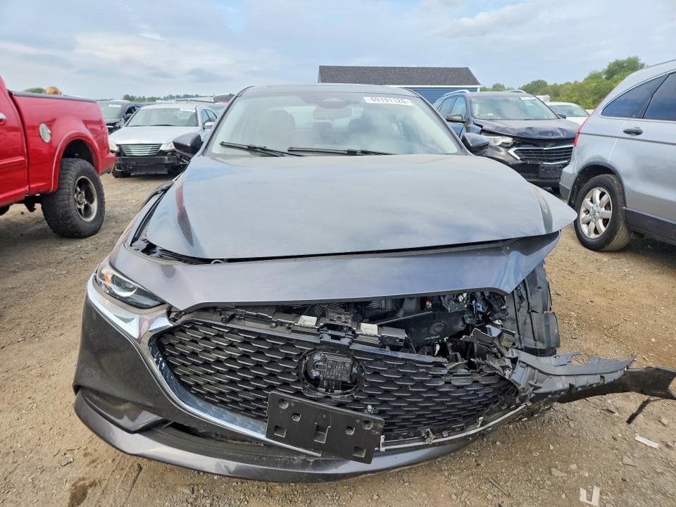2026 MAZDA 3 PREFERRED 5