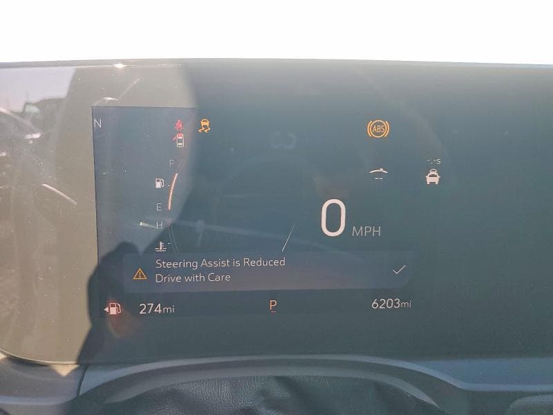 2026 BUICK ENVISTA SPORT TOURING 9