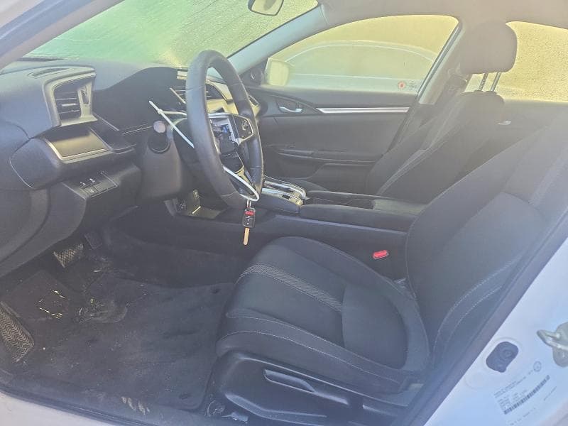 2019 HONDA CIVIC LX 7