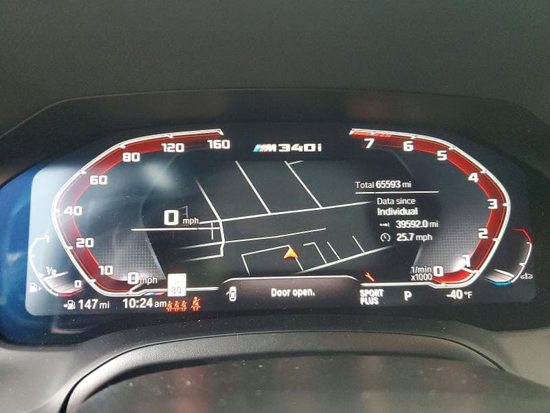 2021 BMW M340XI 9