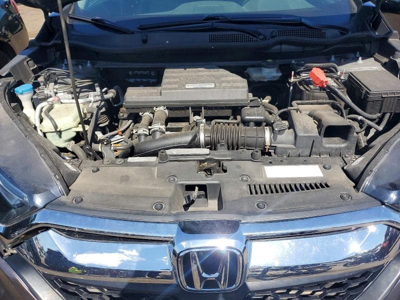 2019 HONDA CR-V EX 12