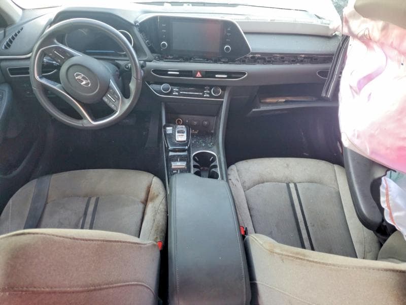 2020 HYUNDAI SONATA SEL 8
