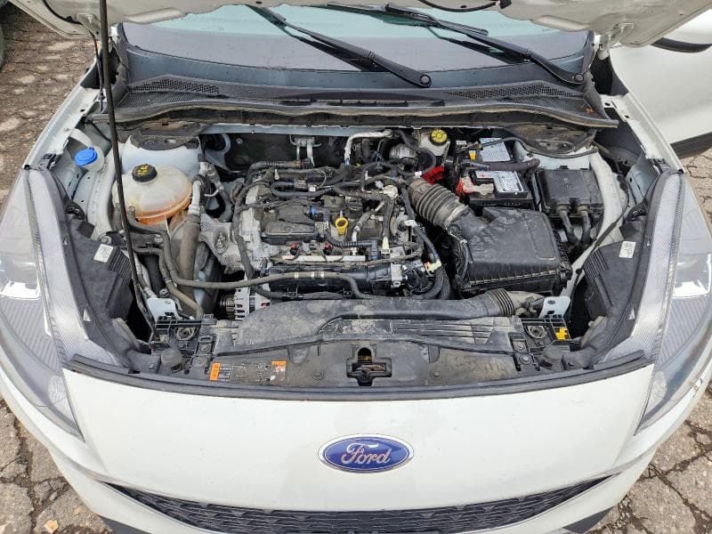 2021 FORD ESCAPE SEL 12