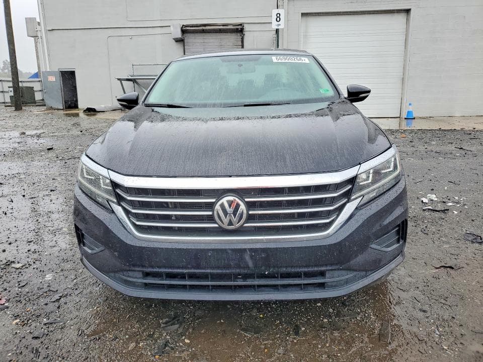 2020 VOLKSWAGEN PASSAT S 5