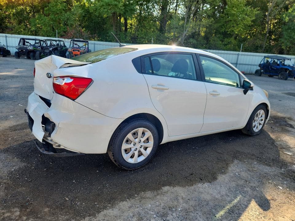 2017 KIA RIO LX 3