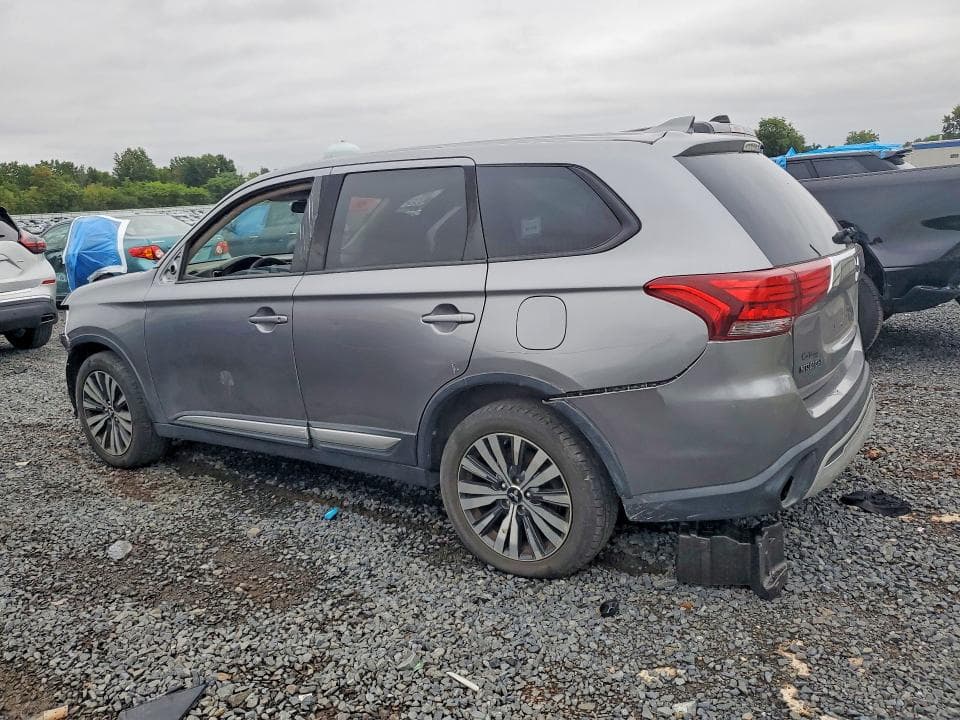 2019 MITSUBISHI OUTLANDER ES 2