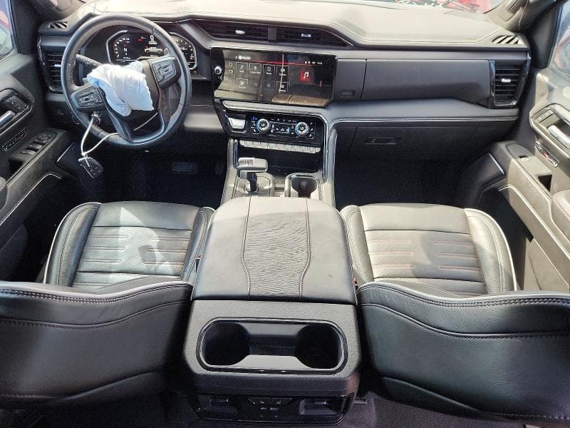 2023 GMC SIERRA K1500 AT4X 8