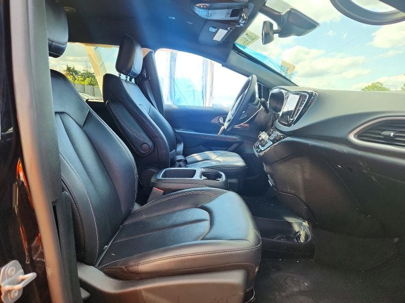 2025 CHRYSLER PACIFICA SELECT 7
