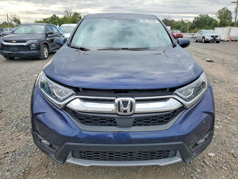 2019 HONDA CR-V EXL 5