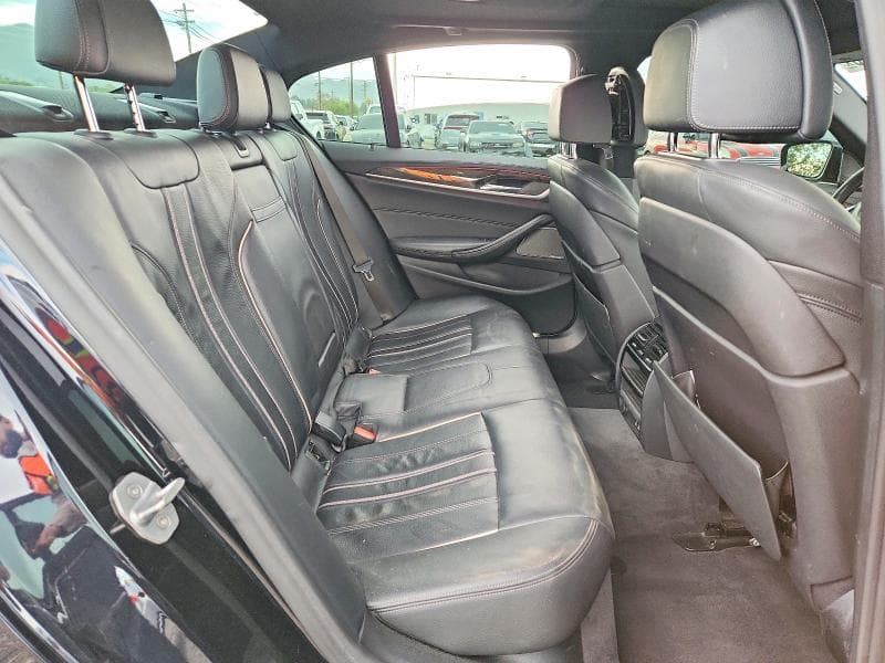 2020 BMW 540 I 10