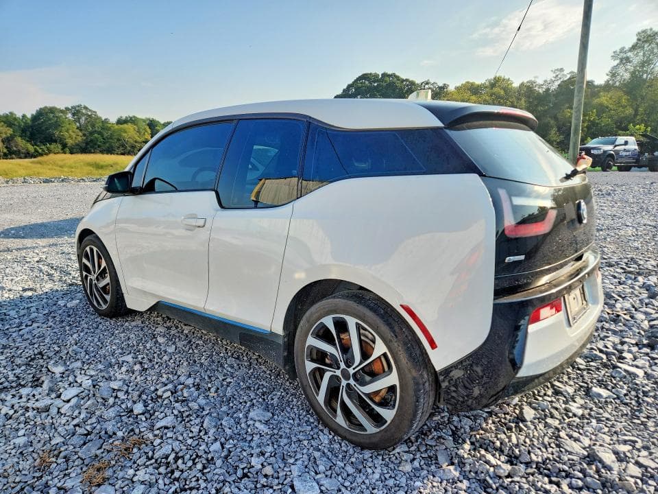 2017 BMW I3 REX 2
