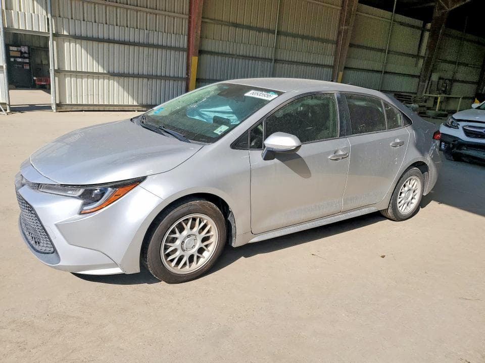 2020 TOYOTA COROLLA LE - 1