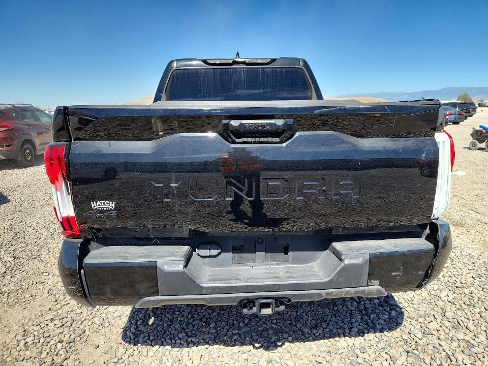 2023 TOYOTA TUNDRA SR5 6