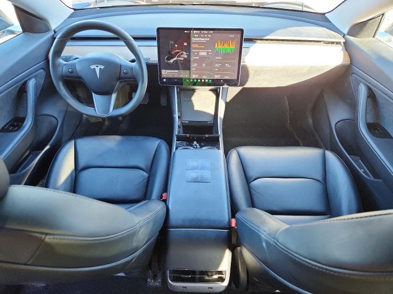 2020 TESLA MODEL 3 8