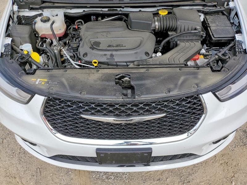 2026 CHRYSLER PACIFICA LIMITED 12