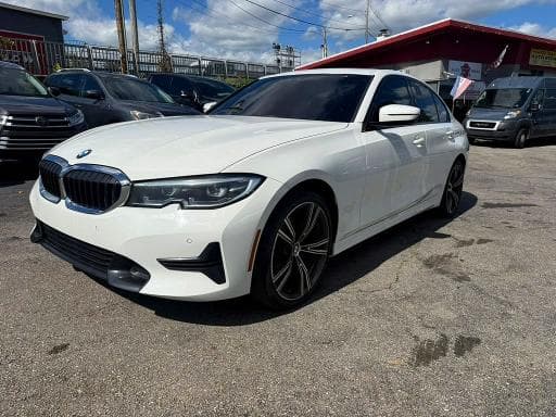 2022 BMW 330XI - 1