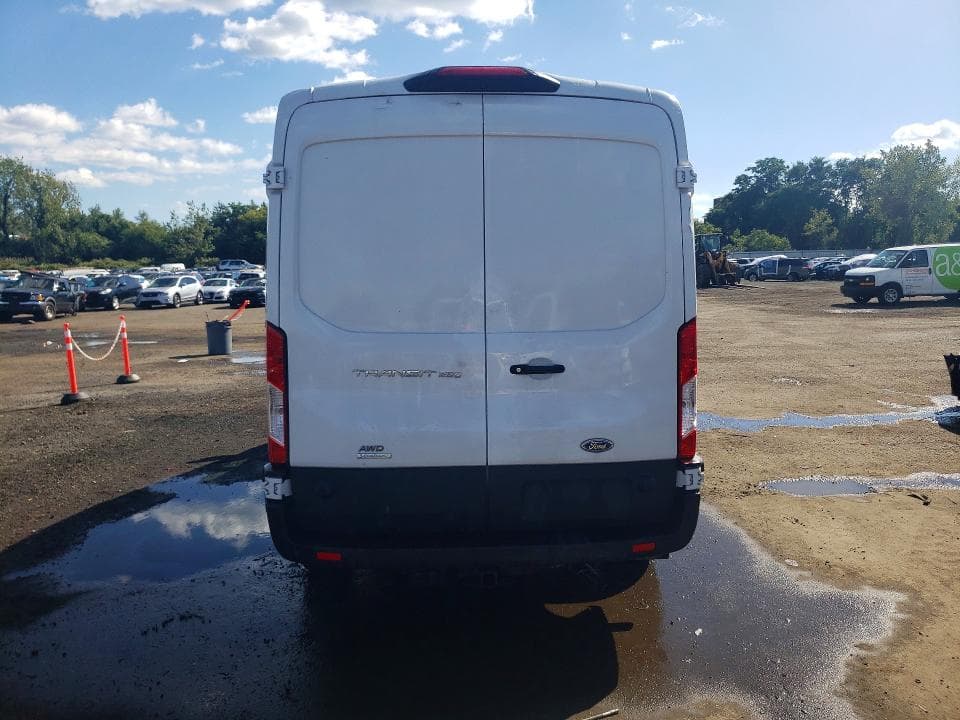 2023 FORD TRANSIT T-250 6