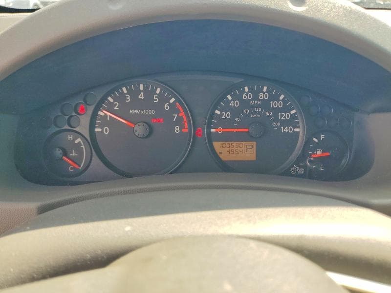 2018 NISSAN FRONTIER S 9