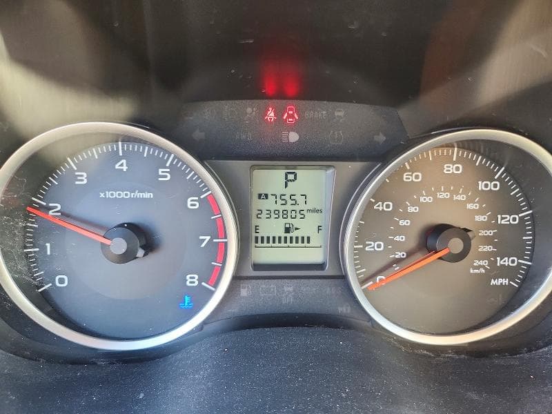 2017 SUBARU FORESTER 2.5I 9