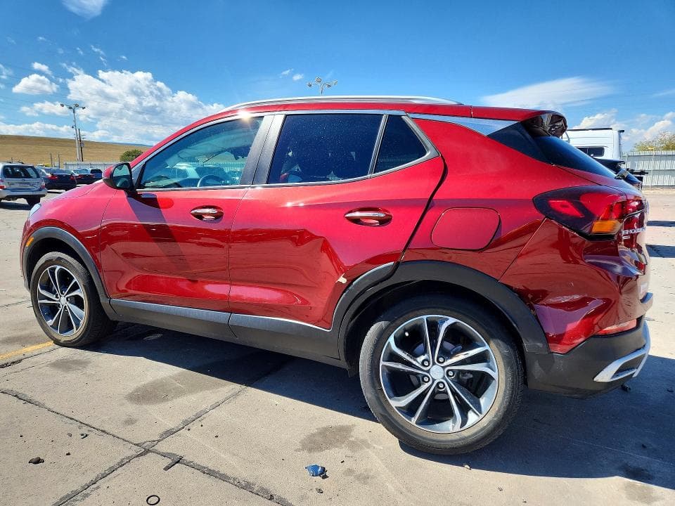 2022 BUICK ENCORE GX SELECT 2