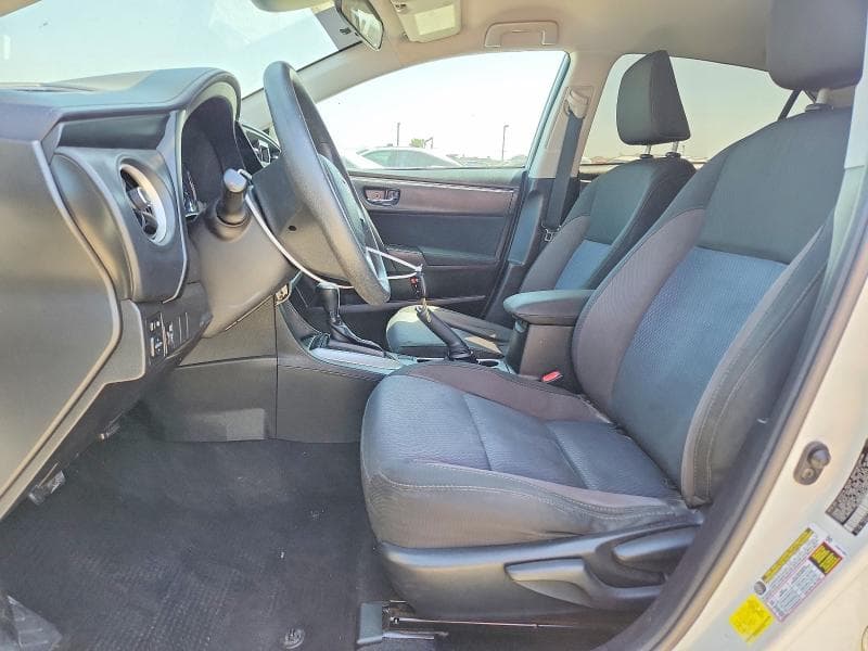2018 TOYOTA COROLLA LE 7