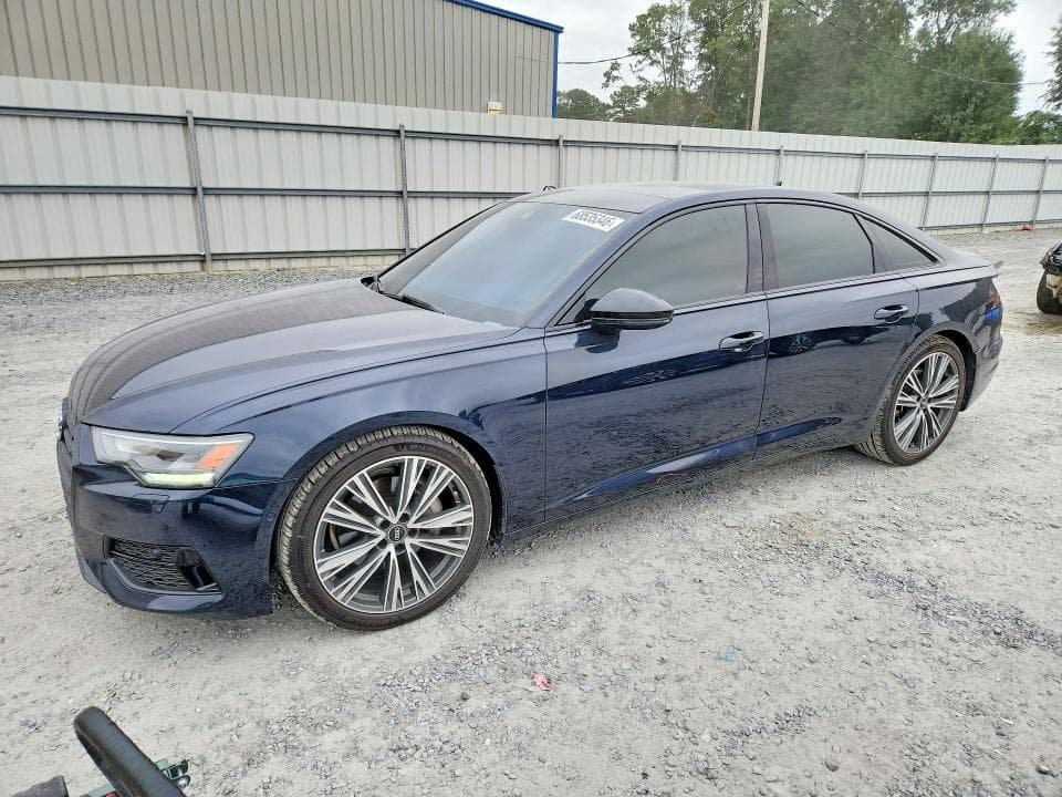 2021 AUDI A6 PREMIUM - 1