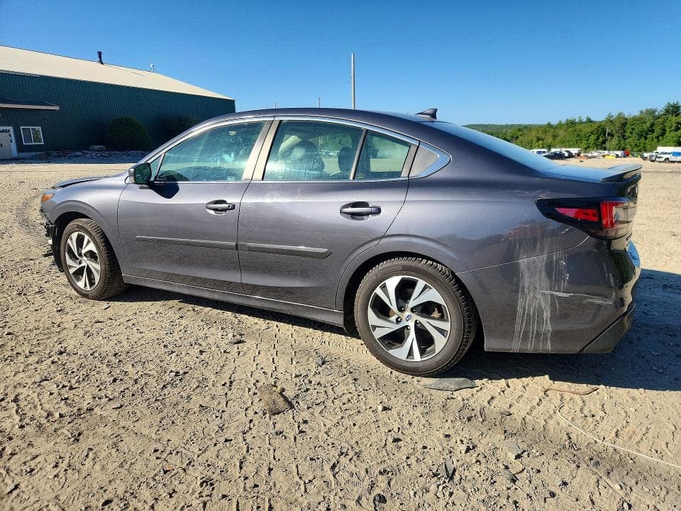 2021 SUBARU LEGACY 2