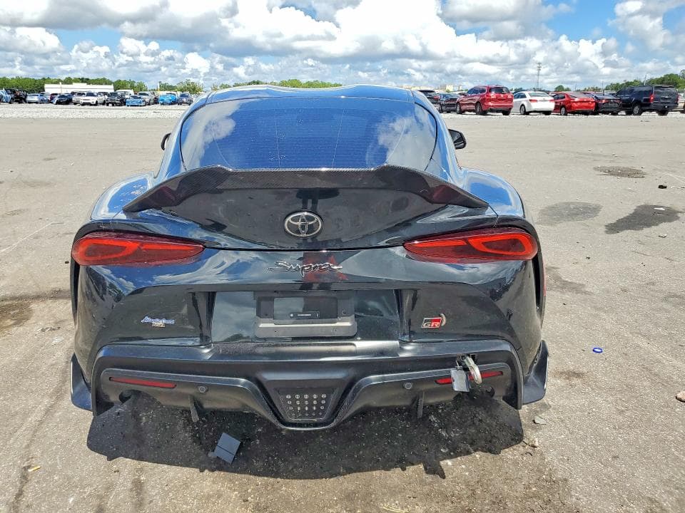 2024 TOYOTA GR SUPRA 3.0 PREMIUM 6