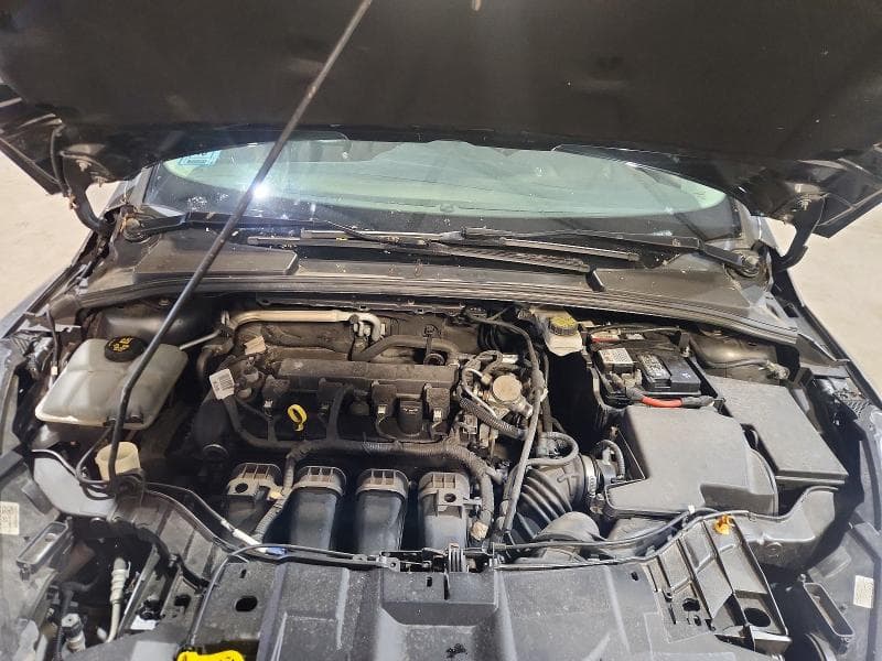2018 FORD FOCUS SE 11