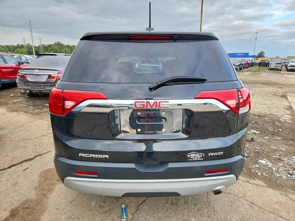 2019 GMC ACADIA SLE 6