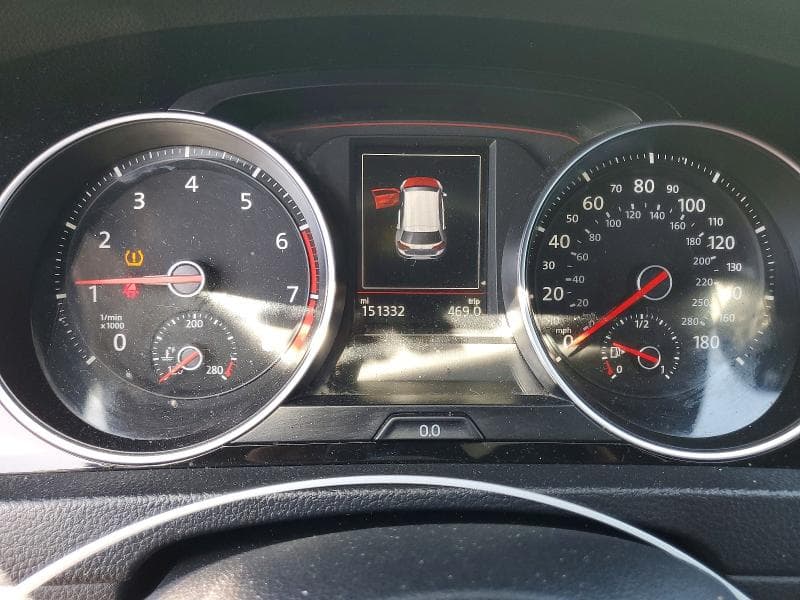 2019 VOLKSWAGEN GTI S 9