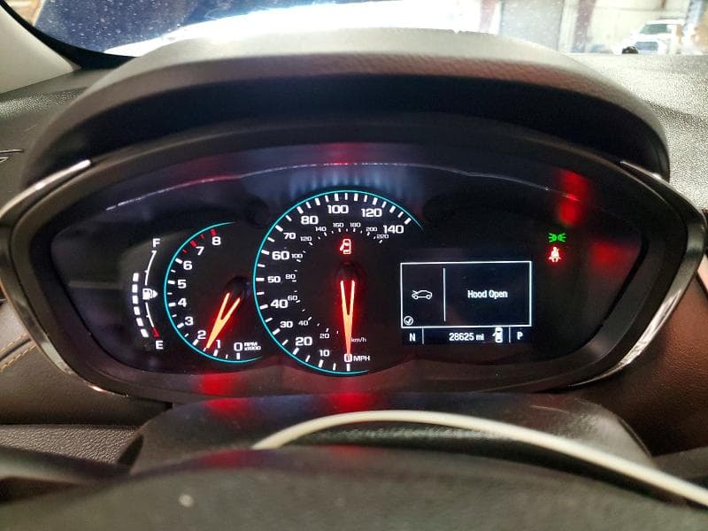 2017 CHEVROLET TRAX 1LT 9