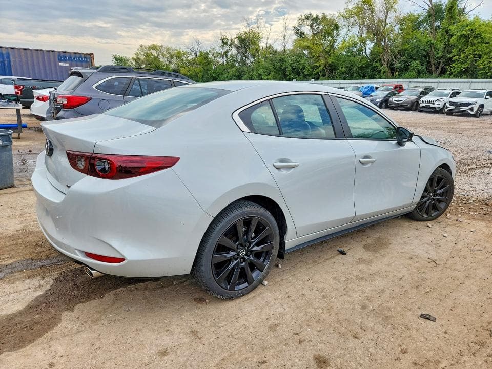 2024 MAZDA 3 SELECT SPORT 3
