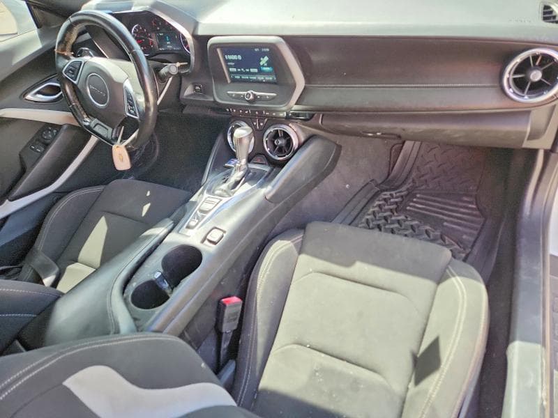 2018 CHEVROLET CAMARO LT 8