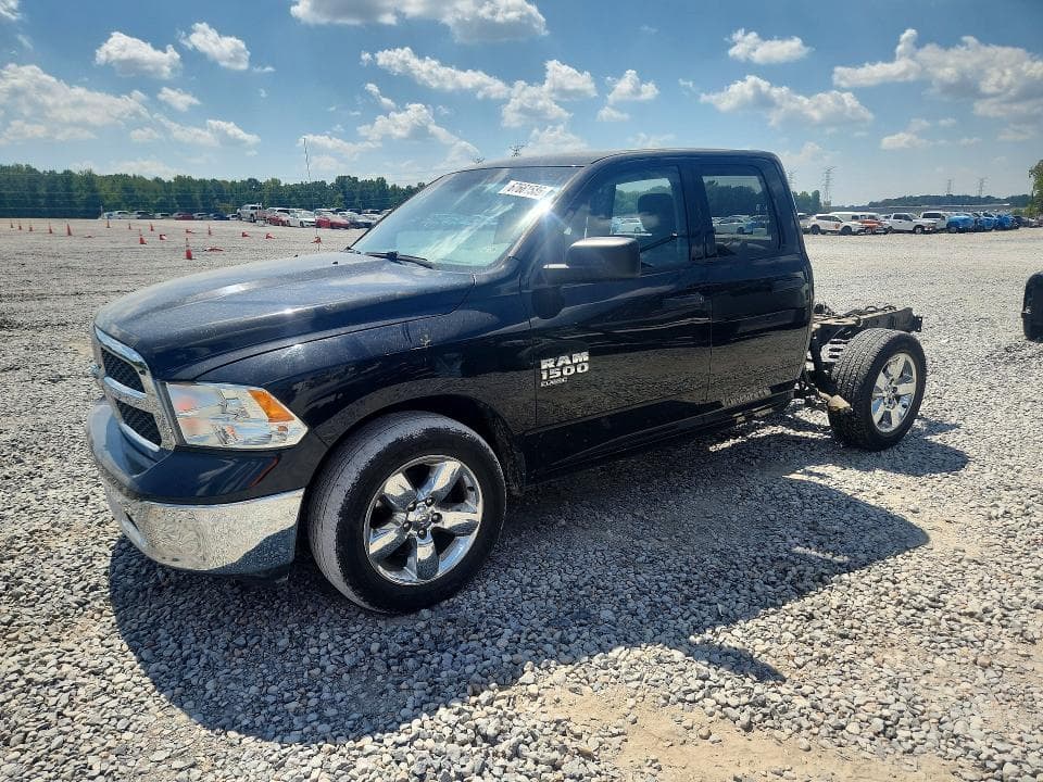 2019 RAM 1500 CLASSIC TRADESMAN