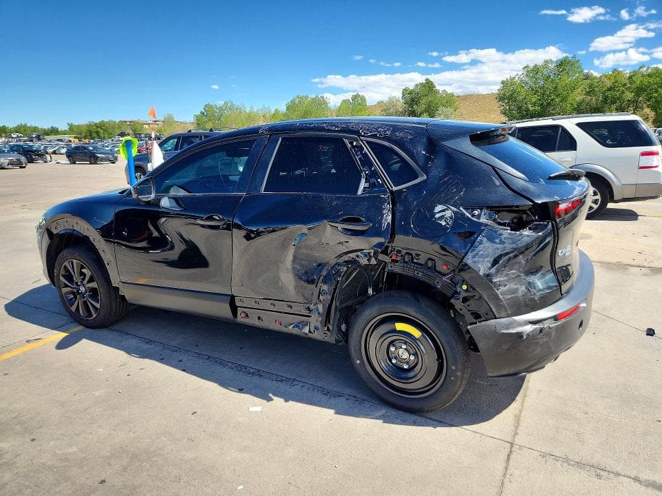 2026 MAZDA CX-30 SELECT SPORT 2