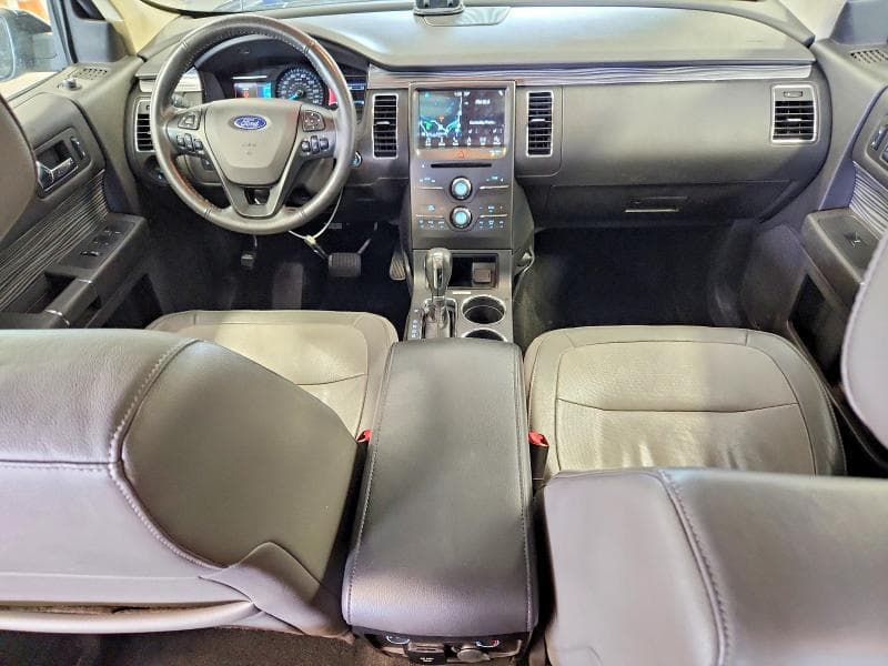 2019 FORD FLEX SEL 8