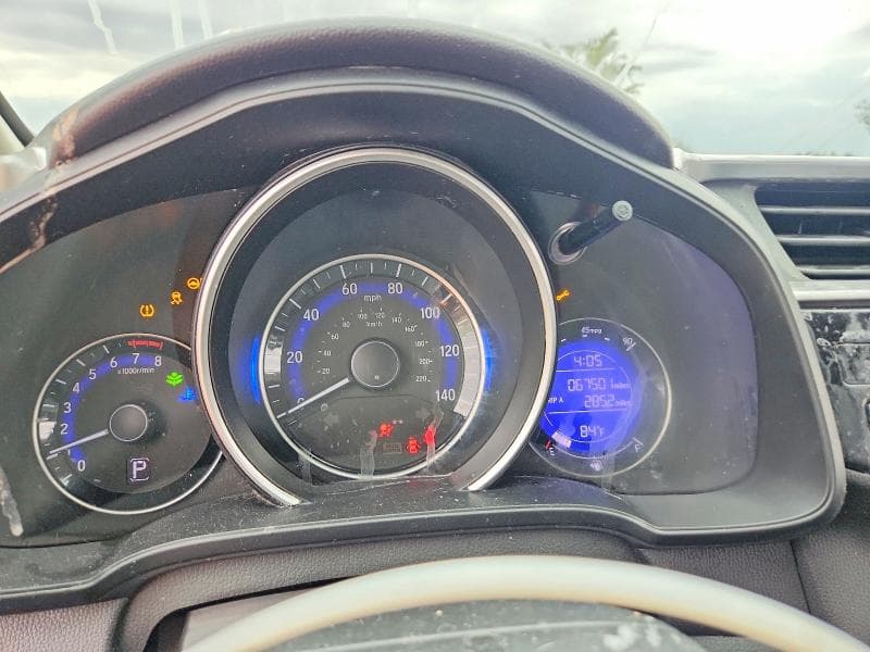 2019 HONDA FIT LX 9