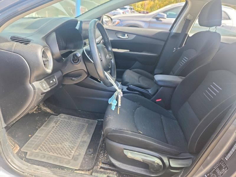 2019 KIA FORTE FE 7