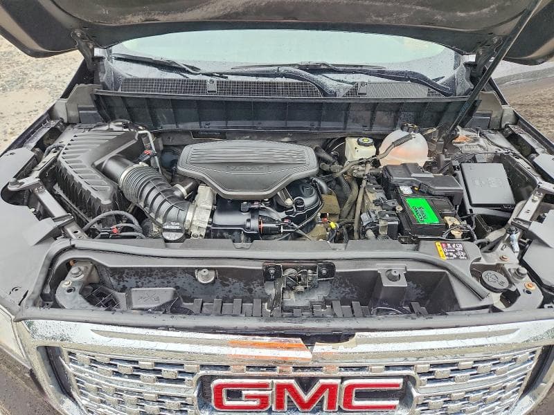 2017 GMC ACADIA DENALI 12