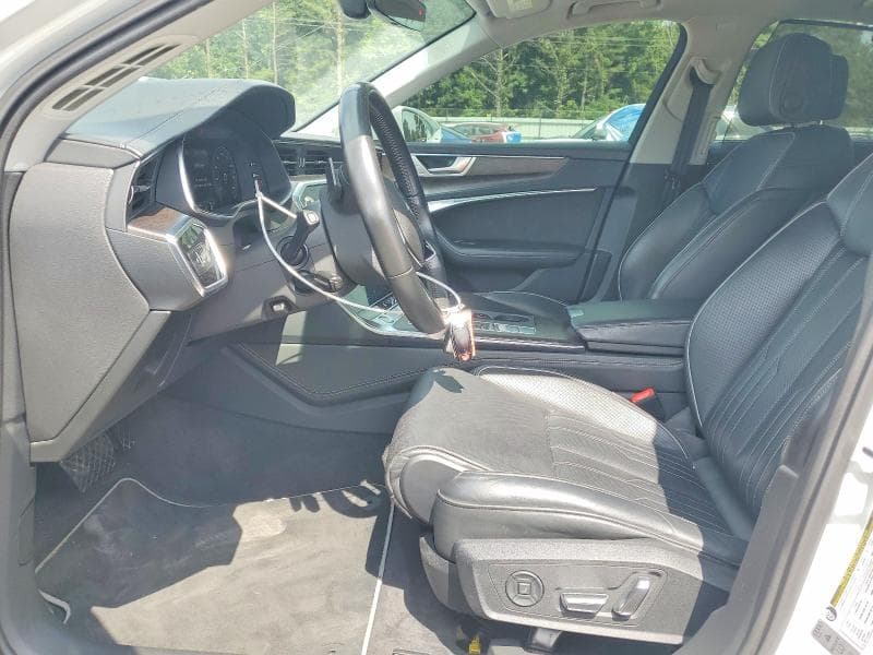 2019 AUDI A6 PRESTIGE 7
