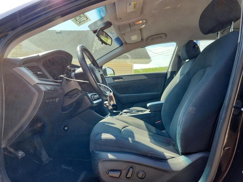 2018 HYUNDAI SONATA SEL 7