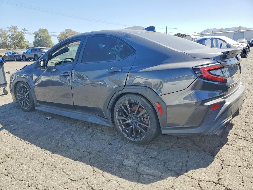 2022 SUBARU WRX PREMIUM 2